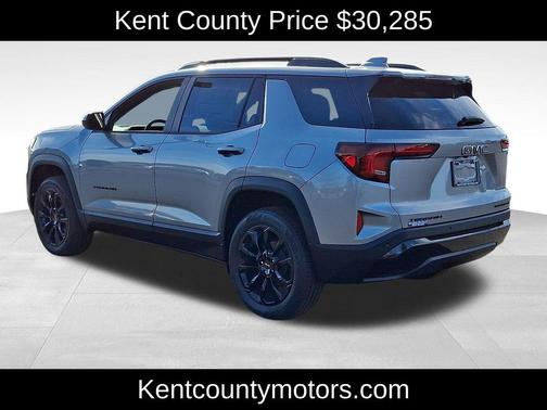 2026 GMC Terrain FWD Elevation