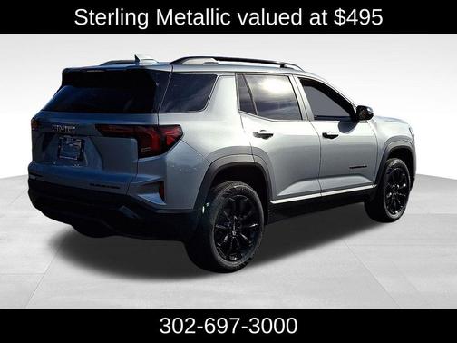 2026 GMC Terrain FWD Elevation