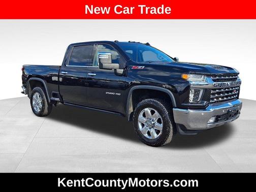 2020 Chevrolet Silverado 2500 LTZ