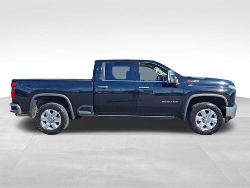 2020 Chevrolet Silverado 2500 LTZ