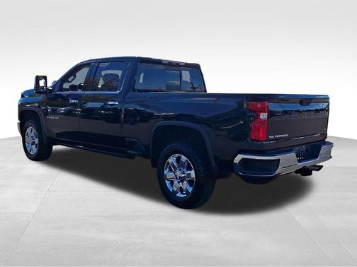 2020 Chevrolet Silverado 2500 LTZ