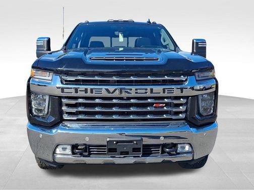2020 Chevrolet Silverado 2500 LTZ