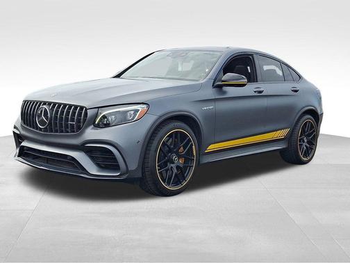 2018 Mercedes-Benz AMG GLC 63 S 4MATIC Coupe