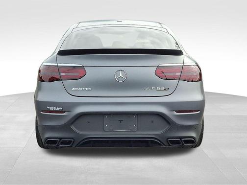 2018 Mercedes-Benz AMG GLC 63 S 4MATIC Coupe