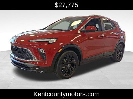 2026 Buick Encore GX Sport Touring