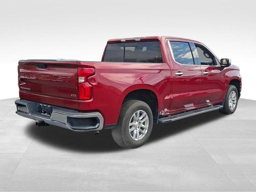 2020 Chevrolet Silverado 1500 LTZ