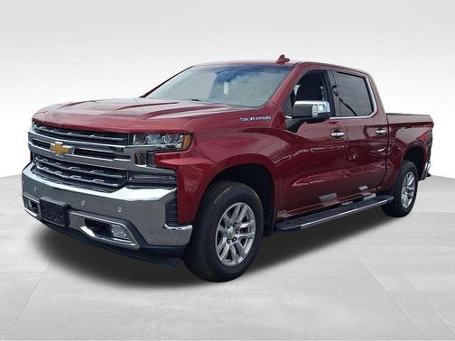 2020 Chevrolet Silverado 1500 LTZ