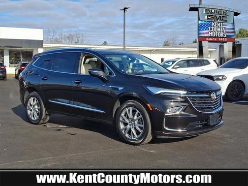 2024 Buick Enclave Premium AWD