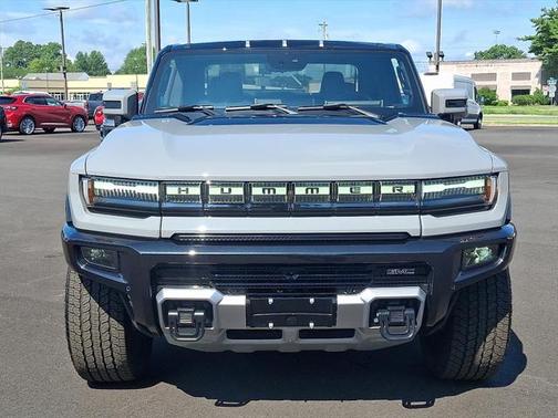 2025 GMC HUMMER EV Pickup 2X