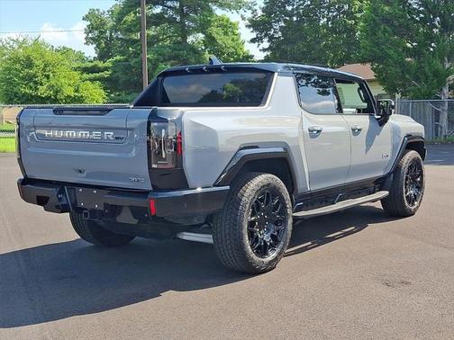2025 GMC HUMMER EV Pickup 2X