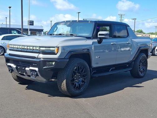 2025 GMC HUMMER EV Pickup 2X