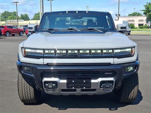 2025 GMC HUMMER EV Pickup 2X