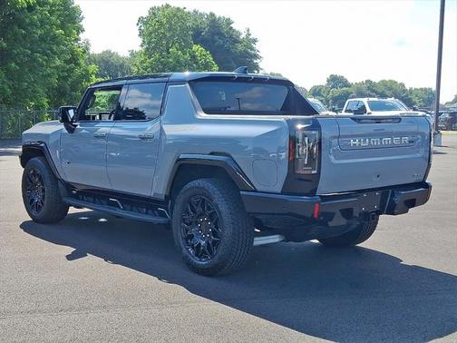 2025 GMC HUMMER EV Pickup 2X