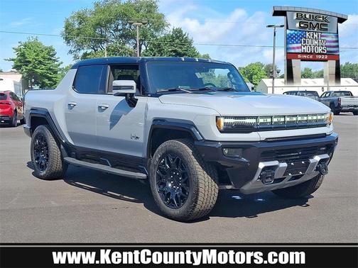 2025 GMC HUMMER EV Pickup 2X