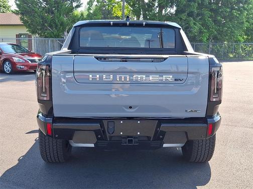 2025 GMC HUMMER EV Pickup 2X