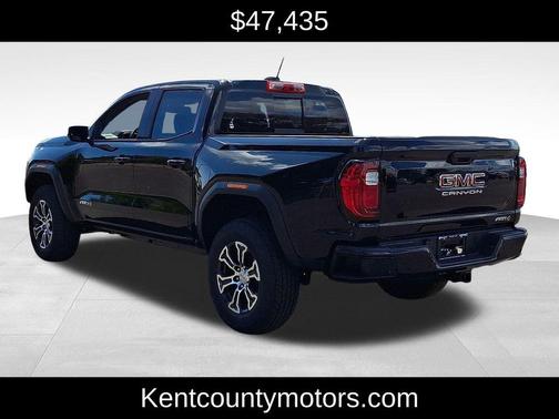 2025 GMC Canyon AT4