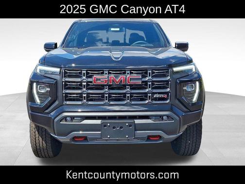 2025 GMC Canyon AT4