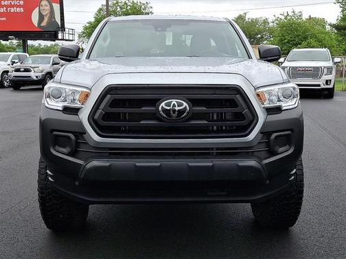 2022 Toyota Tacoma SR