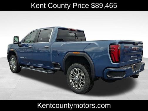 2026 GMC Sierra 2500 Denali