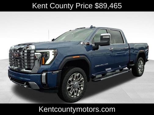 2026 GMC Sierra 2500 Denali