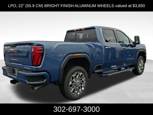 2026 GMC Sierra 2500 Denali