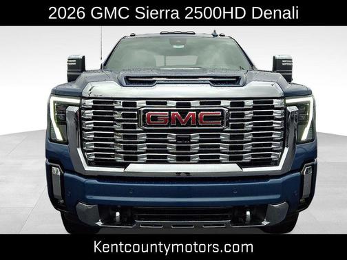 2026 GMC Sierra 2500 Denali
