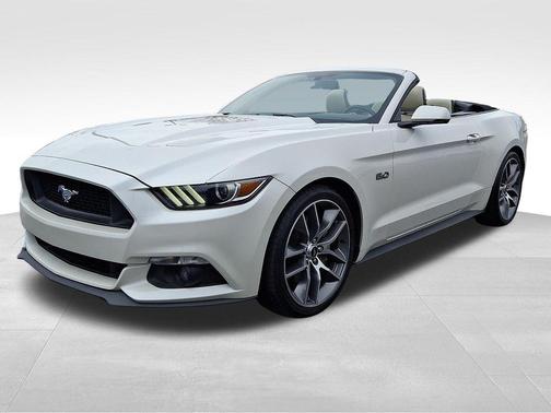 2017 Ford Mustang GT Premium