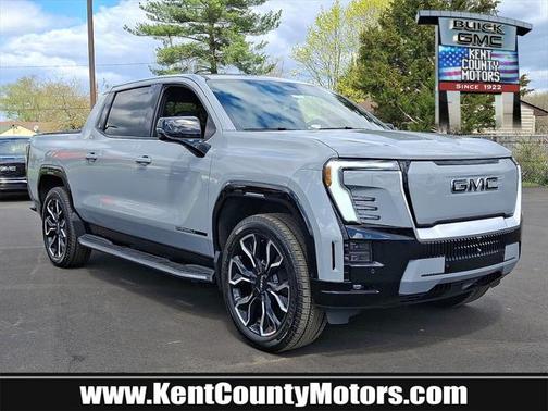 2024 GMC Sierra EV Denali Edition 1