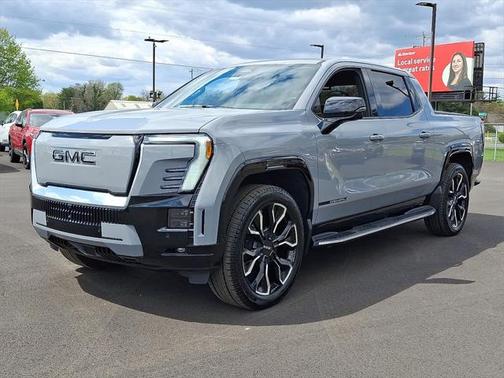 2024 GMC Sierra EV Denali Edition 1