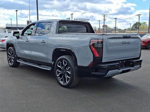 2024 GMC Sierra EV Denali Edition 1