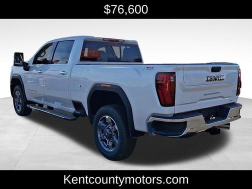 2025 GMC Sierra 2500 SLT