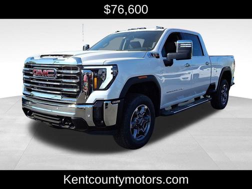 2025 GMC Sierra 2500 SLT