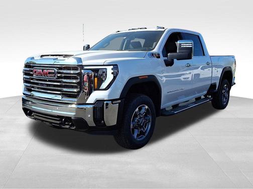 2025 GMC Sierra 2500 SLT