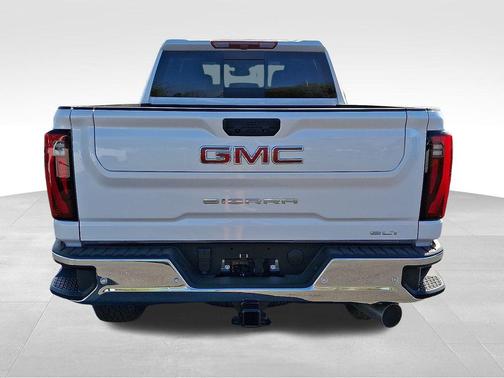 2025 GMC Sierra 2500 SLT