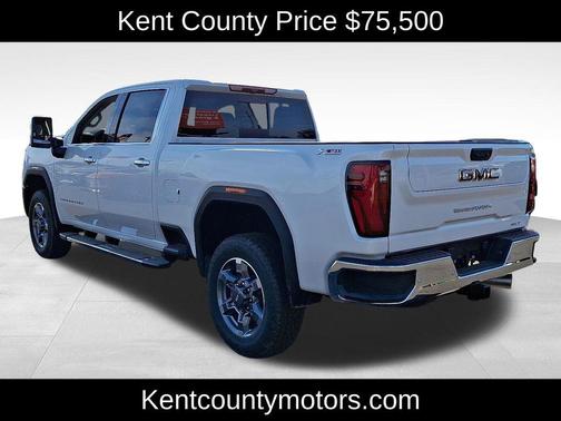 2025 GMC Sierra 2500 SLT