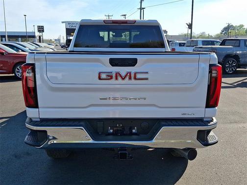 2025 GMC Sierra 2500 SLT