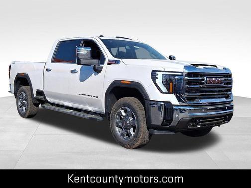 2025 GMC Sierra 2500 SLT