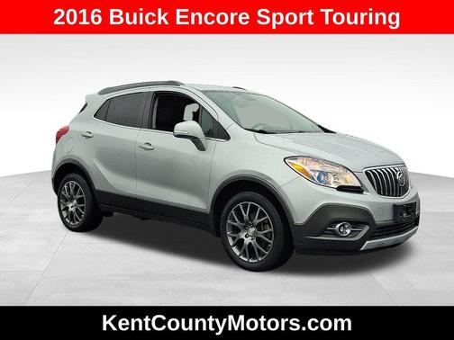 2016 Buick Encore Sport Touring