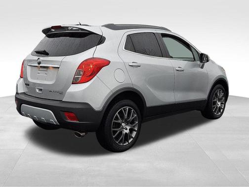 2016 Buick Encore Sport Touring