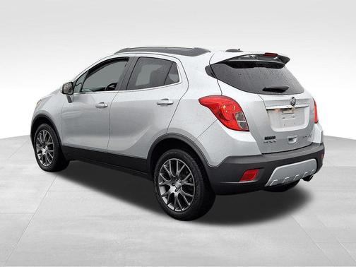 2016 Buick Encore Sport Touring