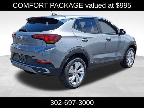 Moonstone 2026 Buick Encore GX Preferred