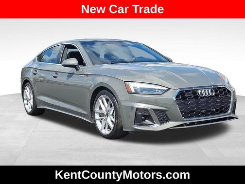 2024 Audi A5 Sportback 45 S Line Premium Plus