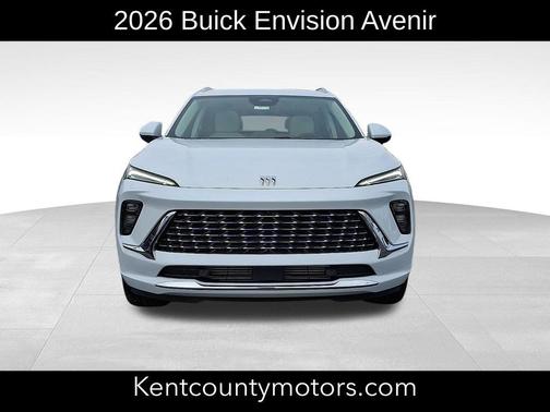 2026 Buick Envision Avenir AWD