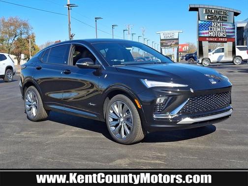 2025 Buick Envista Avenir FWD
