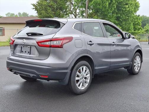 2021 Nissan Rogue Sport S