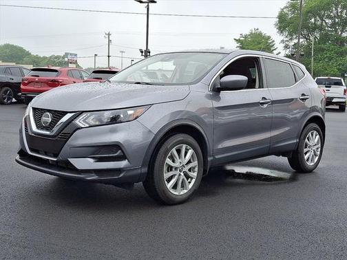 2021 Nissan Rogue Sport S