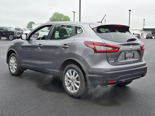 2021 Nissan Rogue Sport S
