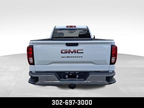 Summit White 2026 GMC Sierra 1500 Pro