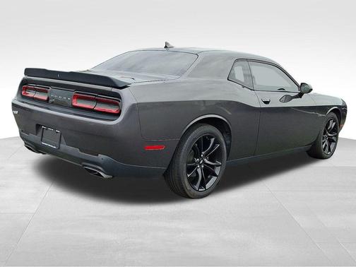 2018 Dodge Challenger R/T