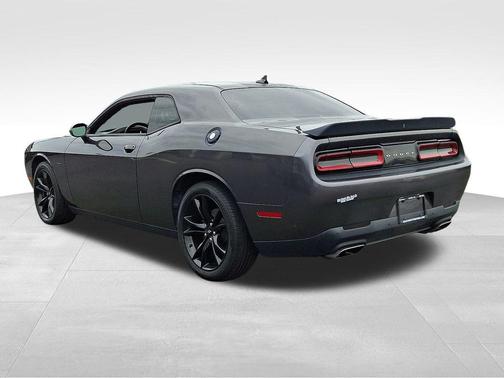 2018 Dodge Challenger R/T